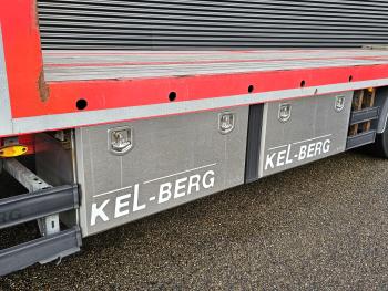 SEMI TRAILER / 3 AXLE - SAF